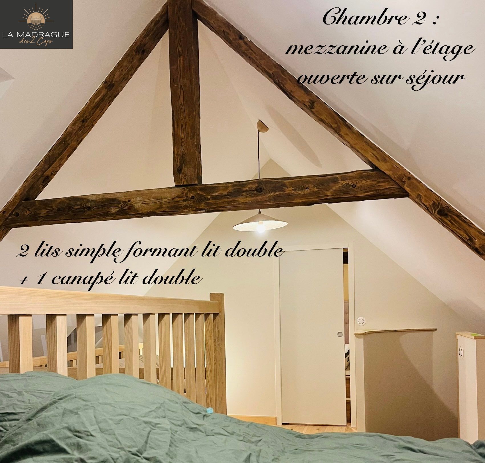 Chambre Cap Blanc Nez