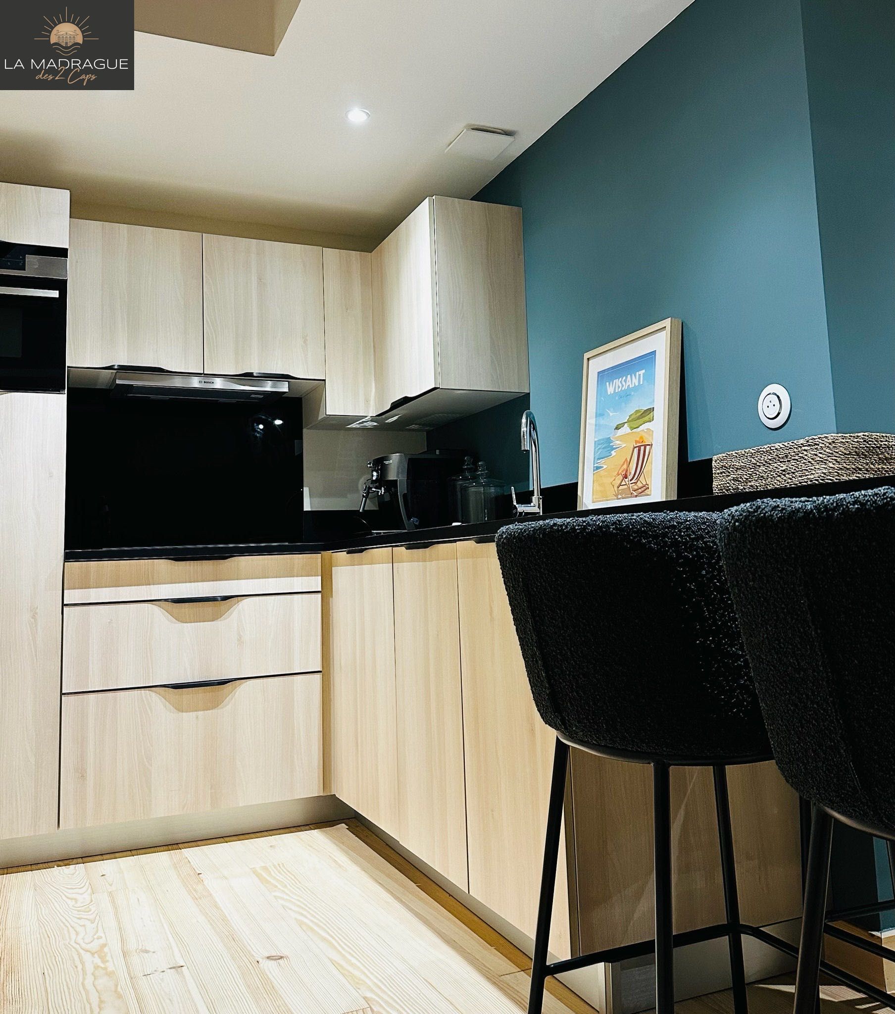 Cuisine Cap Blanc Nez