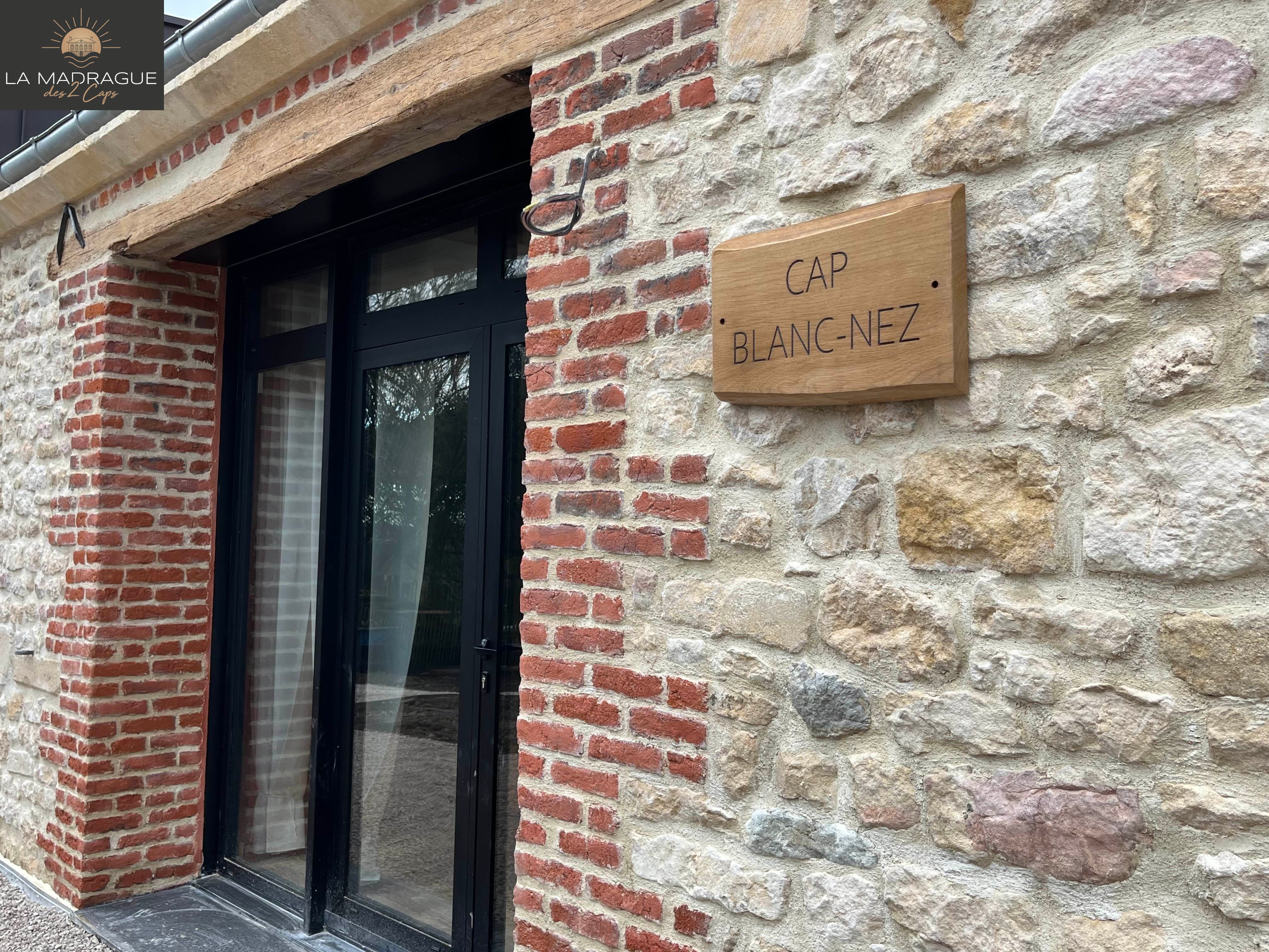 Entrée Cap Blanc Nez