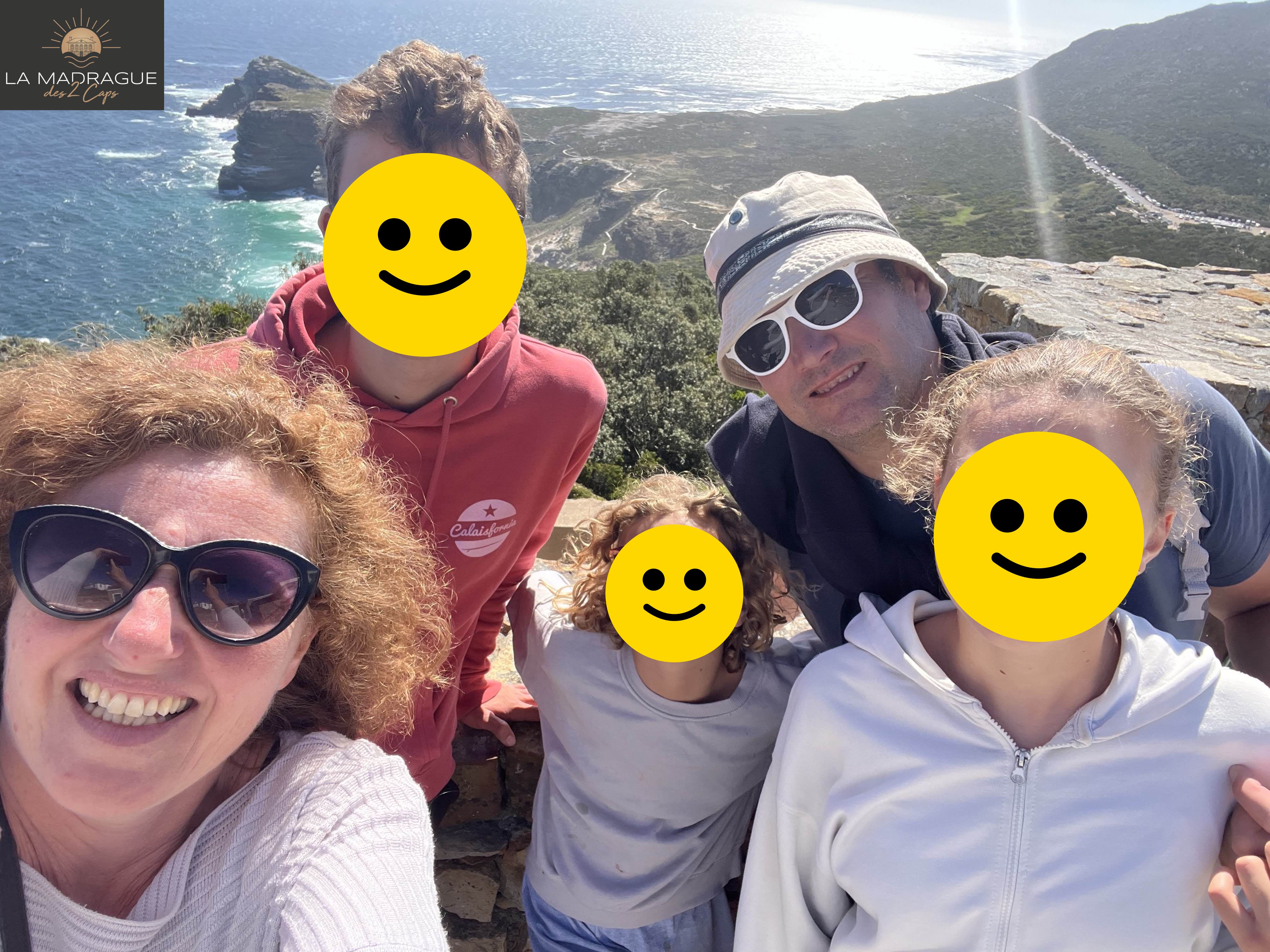 Famille Patrick Isabelle Alexis Helena Camille