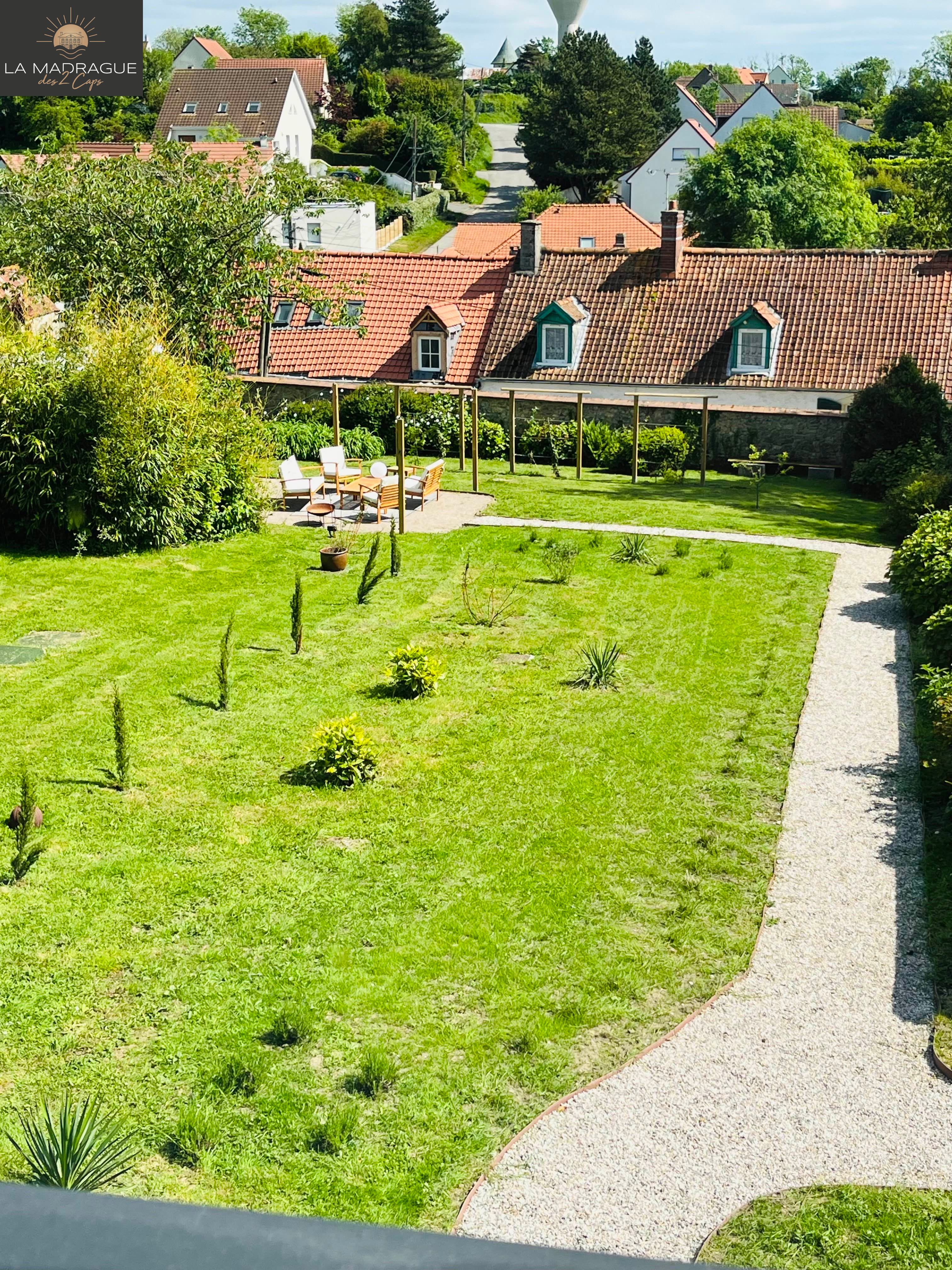 Jardin 2 Mont de Couple