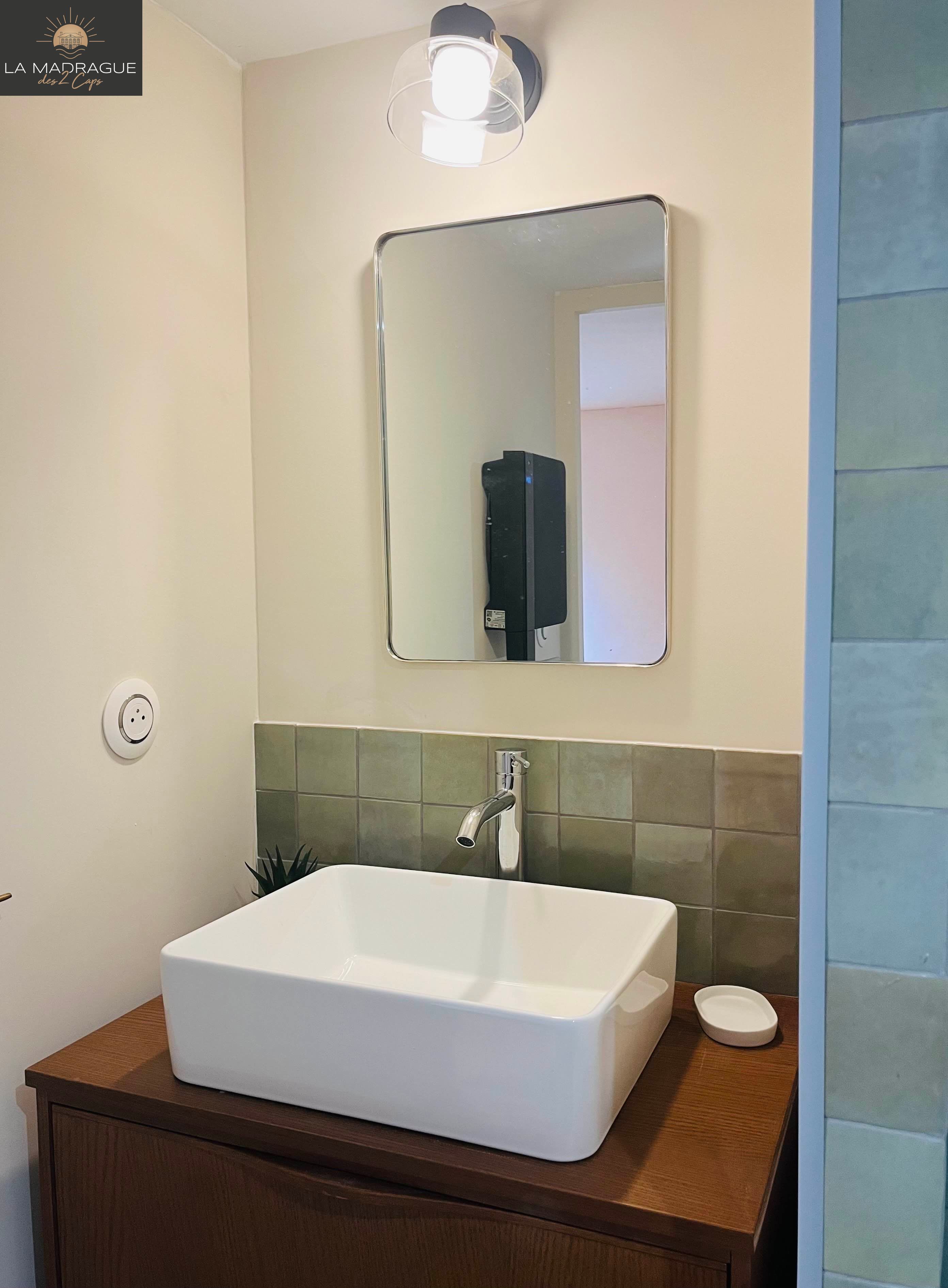 Lavabo Cap Blanc Nez