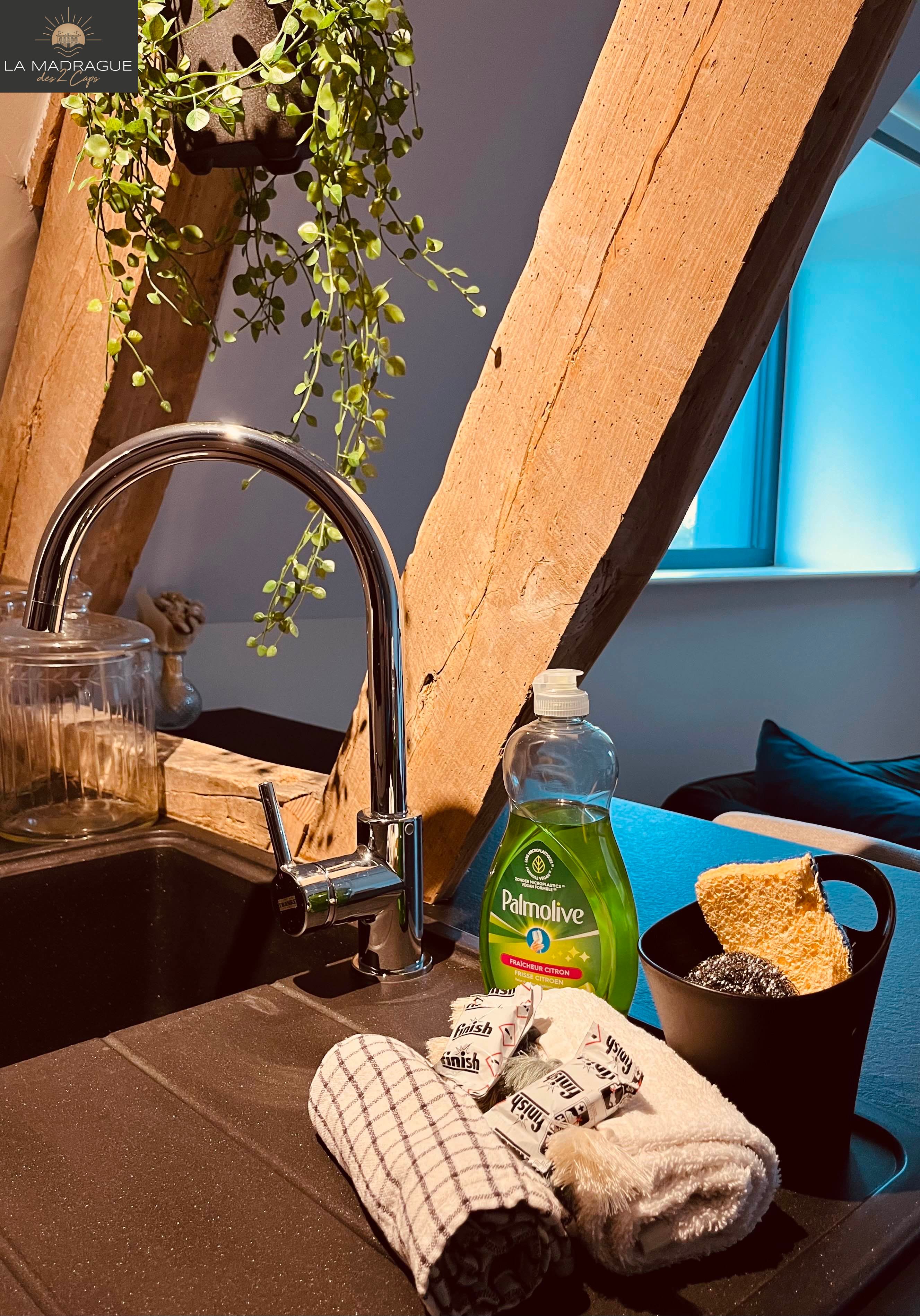 Lavabo cuisine Mont de Couple