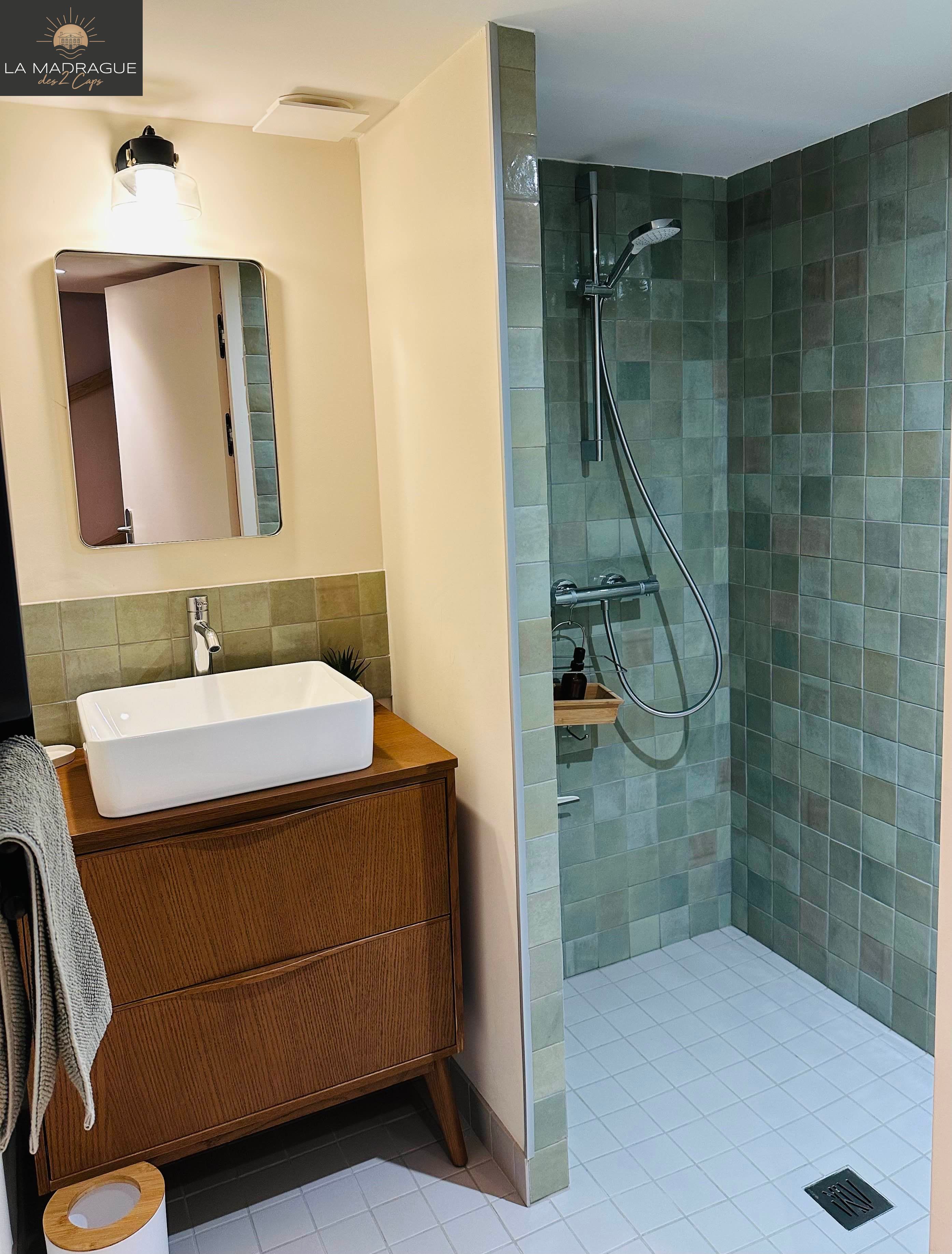 Salle de bain Cap Gris Nez