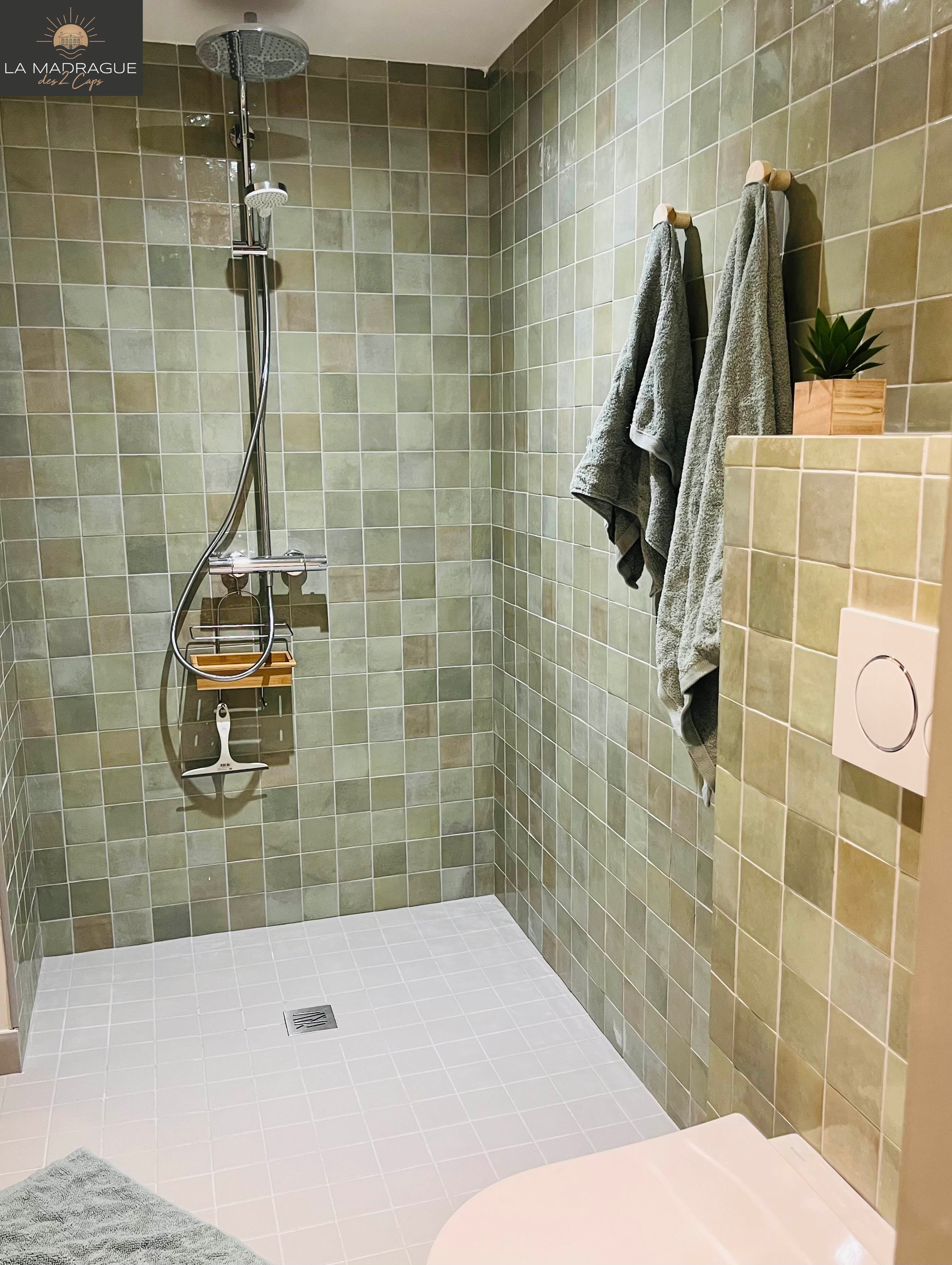 Salle de bain Cap Blanc Nez