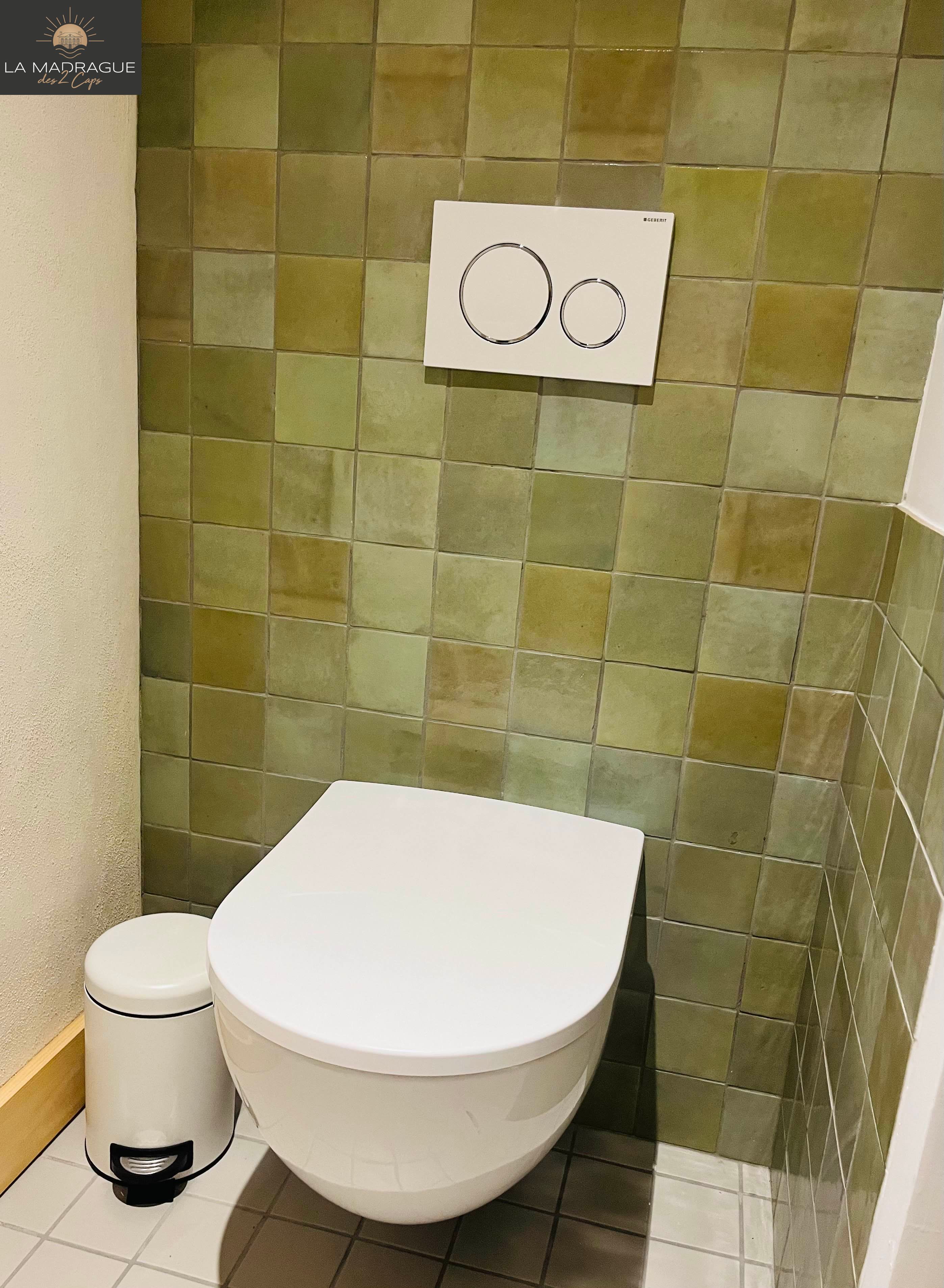 Toilette Cap Gris Nez